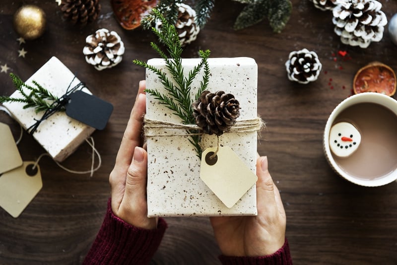 Handmade eco-gifts