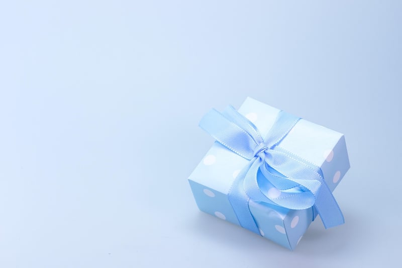 Personalized sustainable gifts